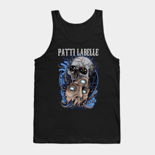 PATTI LABELLE BAND Tank Top